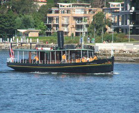 Sydney Heritage Fleet - Attractions Melbourne 2