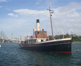 Sydney Heritage Fleet - Attractions Melbourne 1
