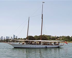 Sydney Heritage Fleet - Attractions Melbourne 3