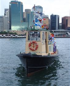 Sydney Heritage Fleet - Attractions Melbourne 4