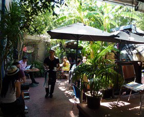 Sappho Books, Cafe And Wine Bar - Attractions Melbourne 1