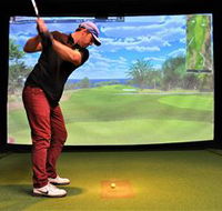 Par-Tee Virtual Golf - Attractions Melbourne