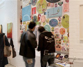 Canberra ACT Attractions Melbourne