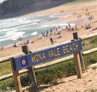 Mona Vale Beach - Attractions Melbourne