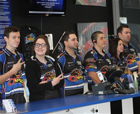 C1 Speed Electric Indoor Karting - Attractions Melbourne 5
