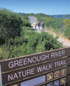 Greenough River Nature Trail - Attractions Melbourne 0