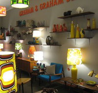 Graham  Graham Design - Attractions Melbourne