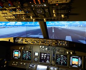 Jet Flight Simulator Sydney - Attractions Melbourne 3