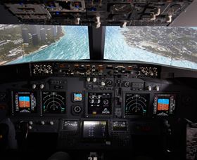 Jet Flight Simulator Sydney - Attractions Melbourne 1