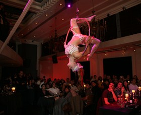 Slide Lounge - Attractions Melbourne 0