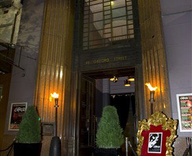 Slide Lounge - Attractions Melbourne 1