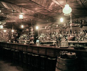 Button Bar - Attractions Melbourne 0