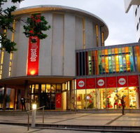 Australian Design Centre - Attractions Melbourne