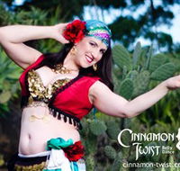Cinnamon Twist Belly Dance - Attractions Melbourne