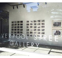 Liverpool Street Gallery - Attractions Melbourne