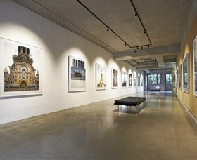 Black Eye Gallery - Attractions Melbourne 0