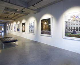 Black Eye Gallery - Attractions Melbourne 1