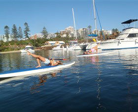Alternative Fitness - Attractions Melbourne 1