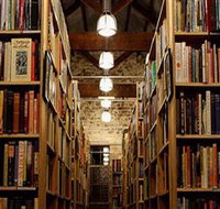 Berkelouw Books Paddington - Attractions Melbourne