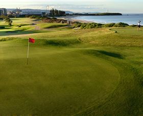 Wollongong Golf Club - Attractions Melbourne 1
