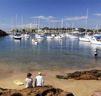 Belmore Basin - Attractions Melbourne
