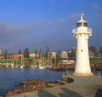 Historic Lighthouse Wollongong - Attractions Melbourne