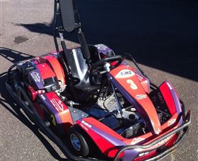 Go Karts Go - Attractions Melbourne 0