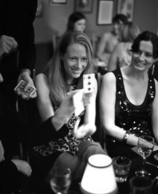 The Magicians Cabaret - Attractions Melbourne 1