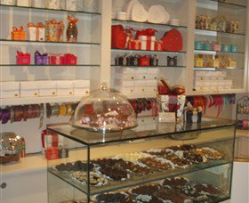 Just William Chocolates - Attractions Melbourne 1