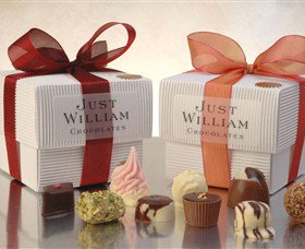 Just William Chocolates - Attractions Melbourne 0