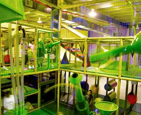Monkey Mania EQ - Attractions Melbourne 2