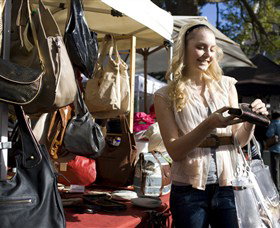 Sydney Outdoor Markets - Attractions Melbourne 0