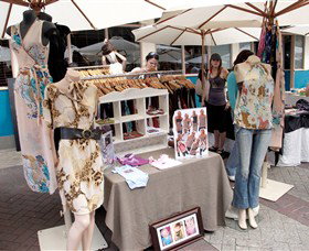 Sydney Outdoor Markets - Attractions Melbourne 1