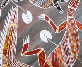 Outback Art - Attractions Melbourne 0
