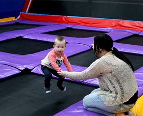 Springloaded Trampoline Park - Attractions Melbourne 6
