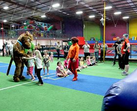 Springloaded Trampoline Park - Attractions Melbourne 7