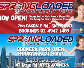 Springloaded Trampoline Park - Attractions Melbourne 8