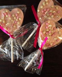 Pompadours Chocolate House
