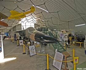 Queensland Air Museum - Attractions Melbourne 1