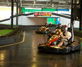 Slideways - Go Karting Brisbane - Attractions Melbourne 1