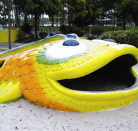 Colmslie Beach Reserve and Off Leash Dog Park - Attractions Melbourne