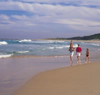 Norah Head Beach - Attractions Melbourne