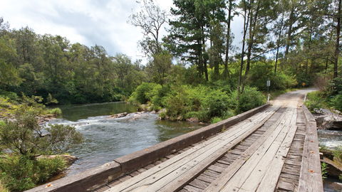Nymboi-Binderay National Park - Attractions Melbourne 2