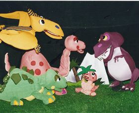 Puppeteria Theatre Randwick - Attractions Melbourne 1
