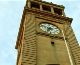 Newcastle City Hall - Attractions Melbourne 0
