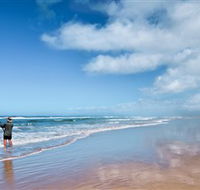 Stockton Beach - Attractions Melbourne