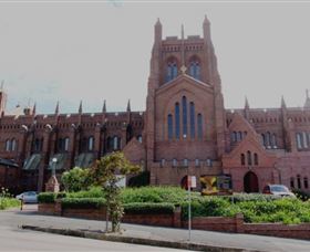 Christ Church Cathedral - Attractions Melbourne 0