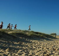 Newcastle Beach - Attractions Melbourne