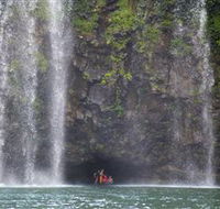 Dangar Falls - Attractions Melbourne