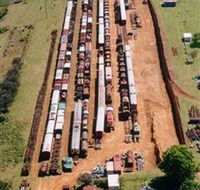 Dorrigo Railway Station - Attractions Melbourne